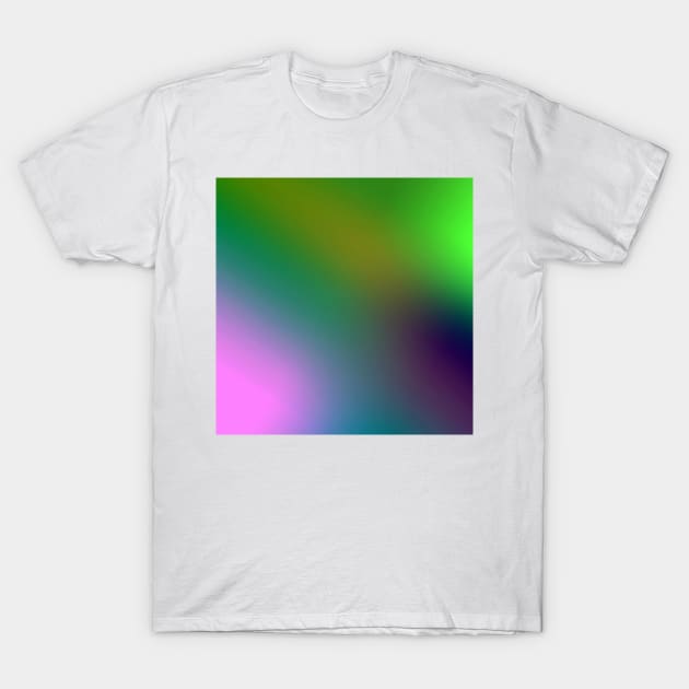 Colorful abstract texture art design T-Shirt by Artistic_st